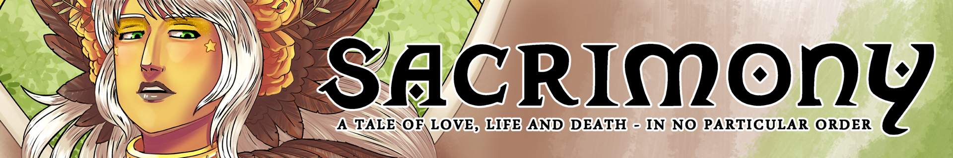 Sacrimony.com is being remodeled!